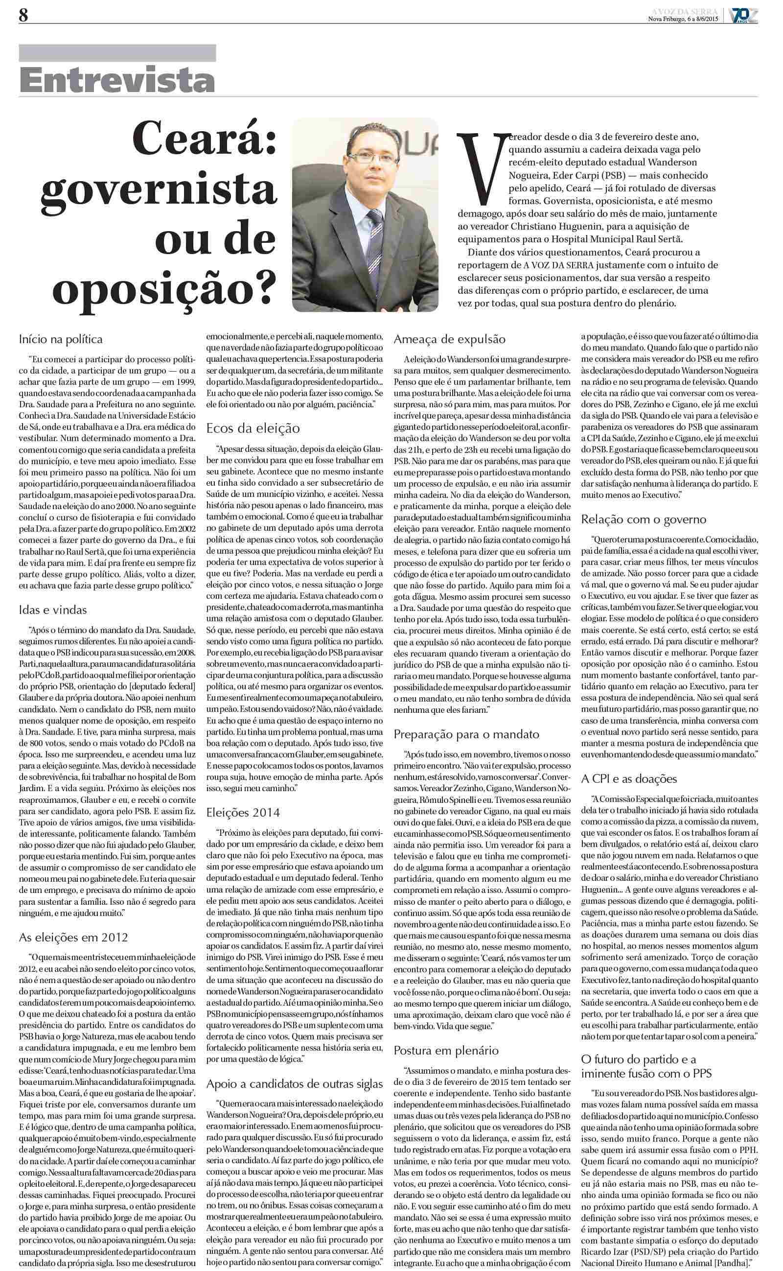 P&aacute;gina
