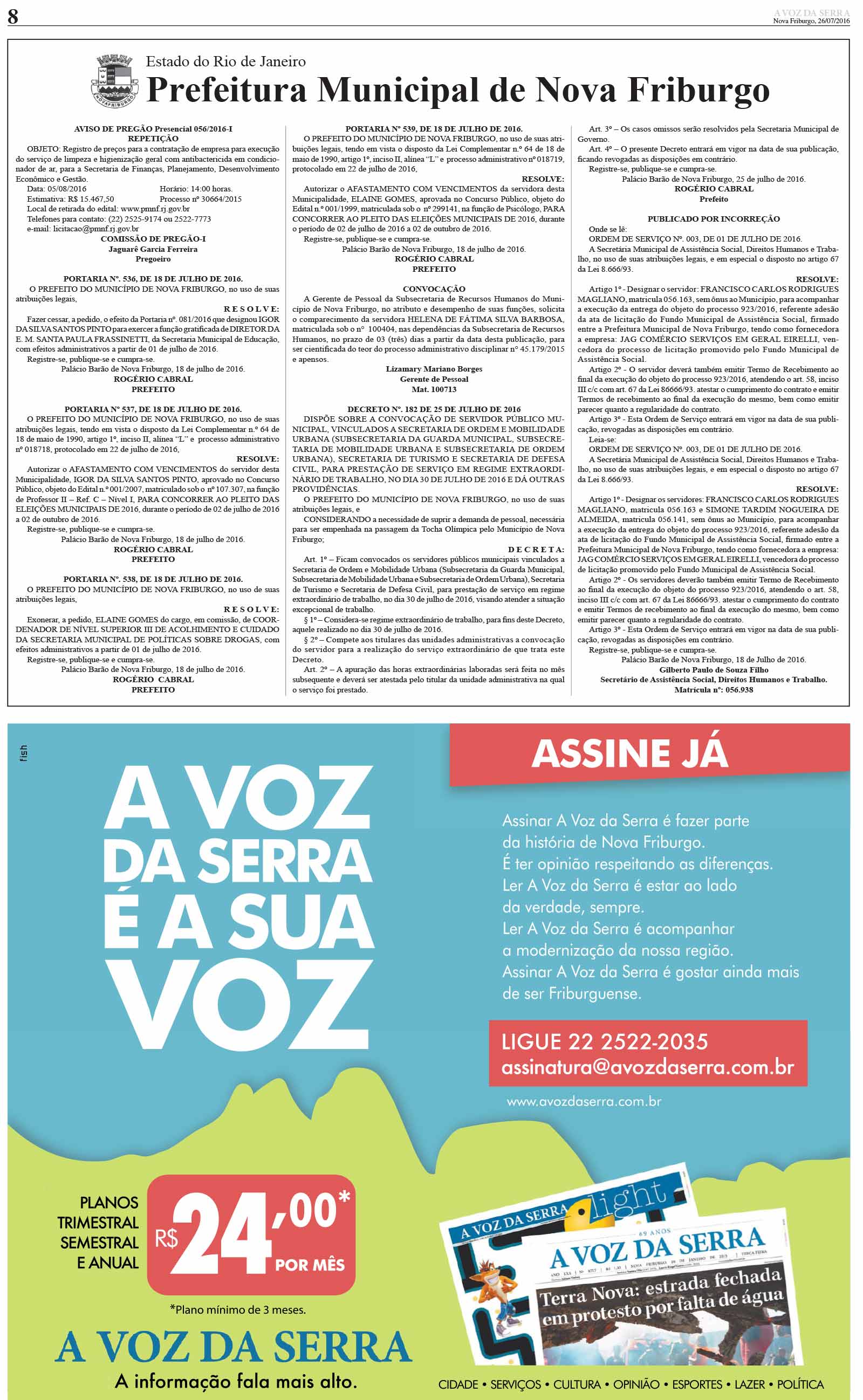 P&aacute;gina