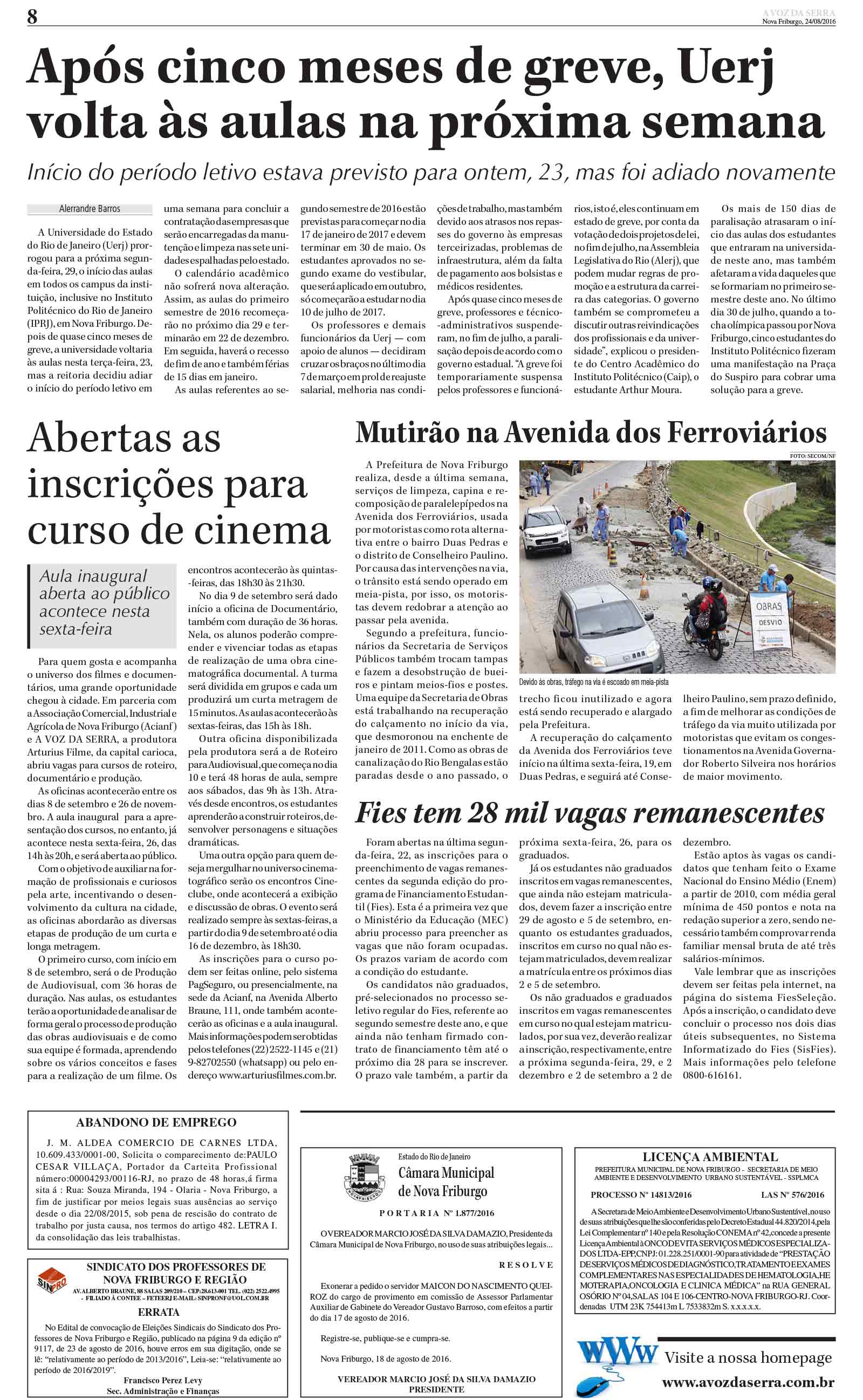 P&aacute;gina