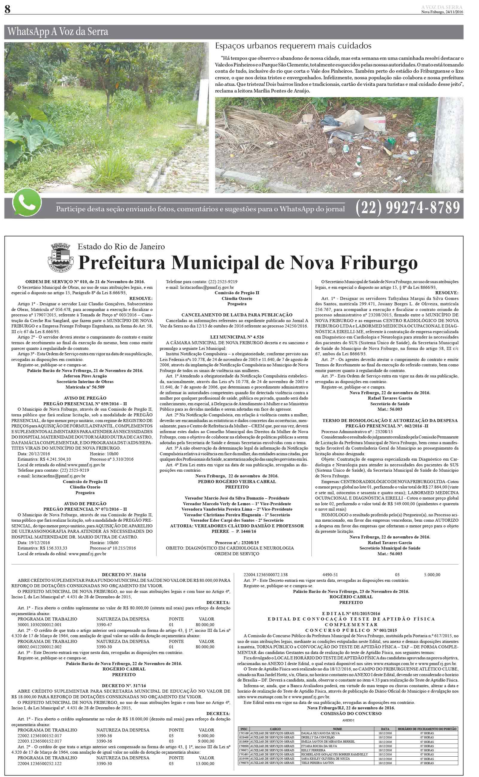 P&aacute;gina
