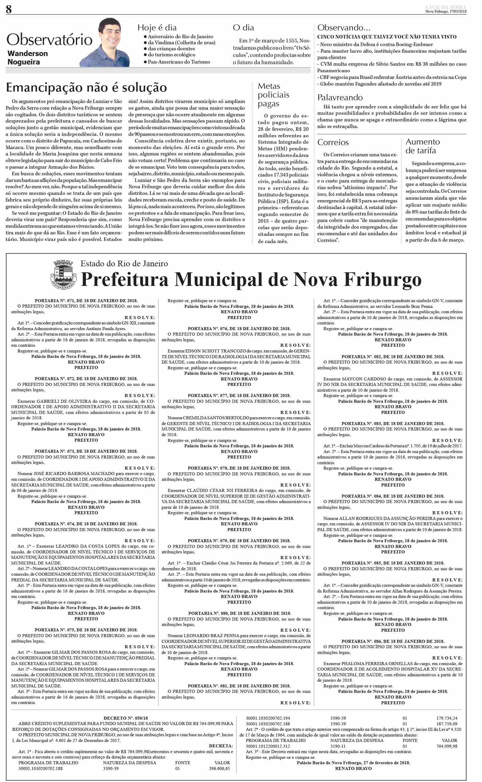 P&aacute;gina