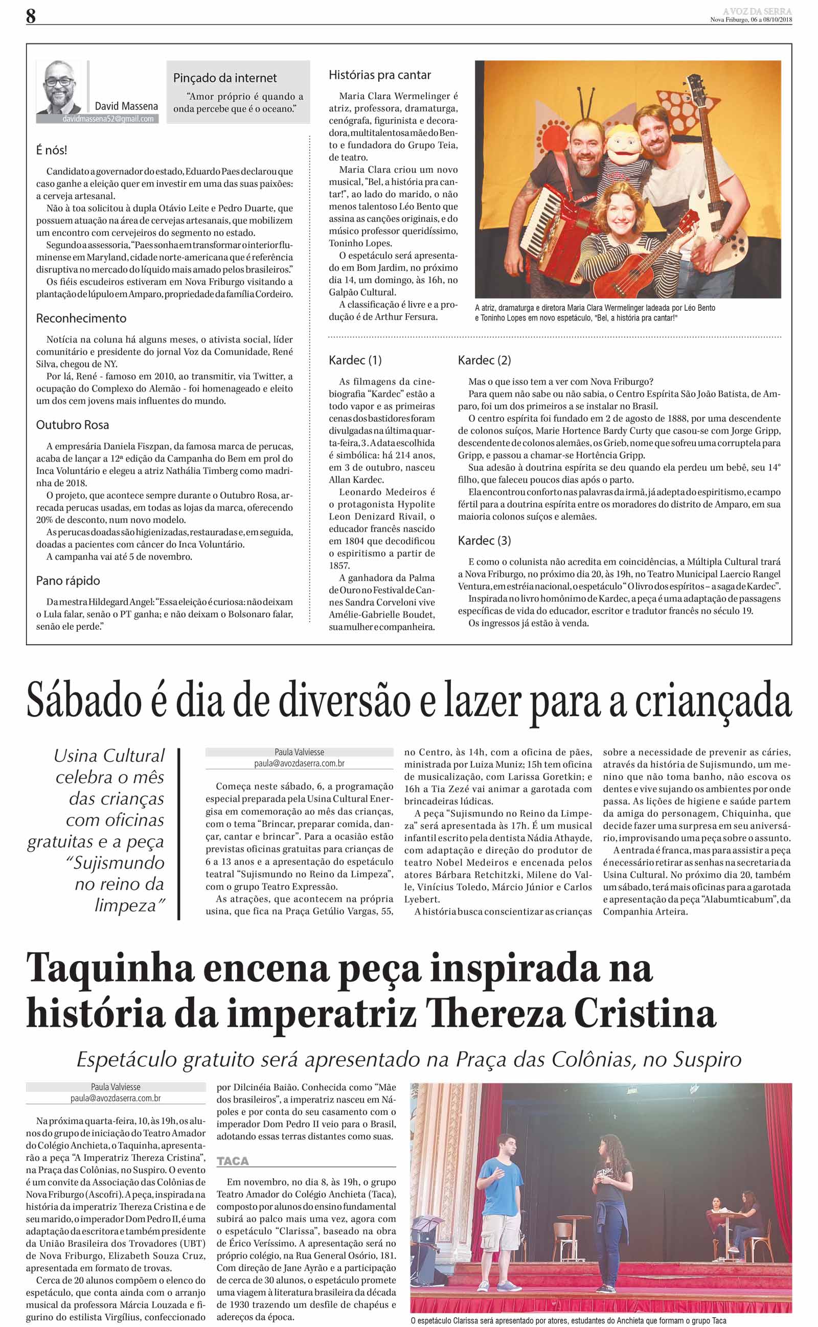 P&aacute;gina