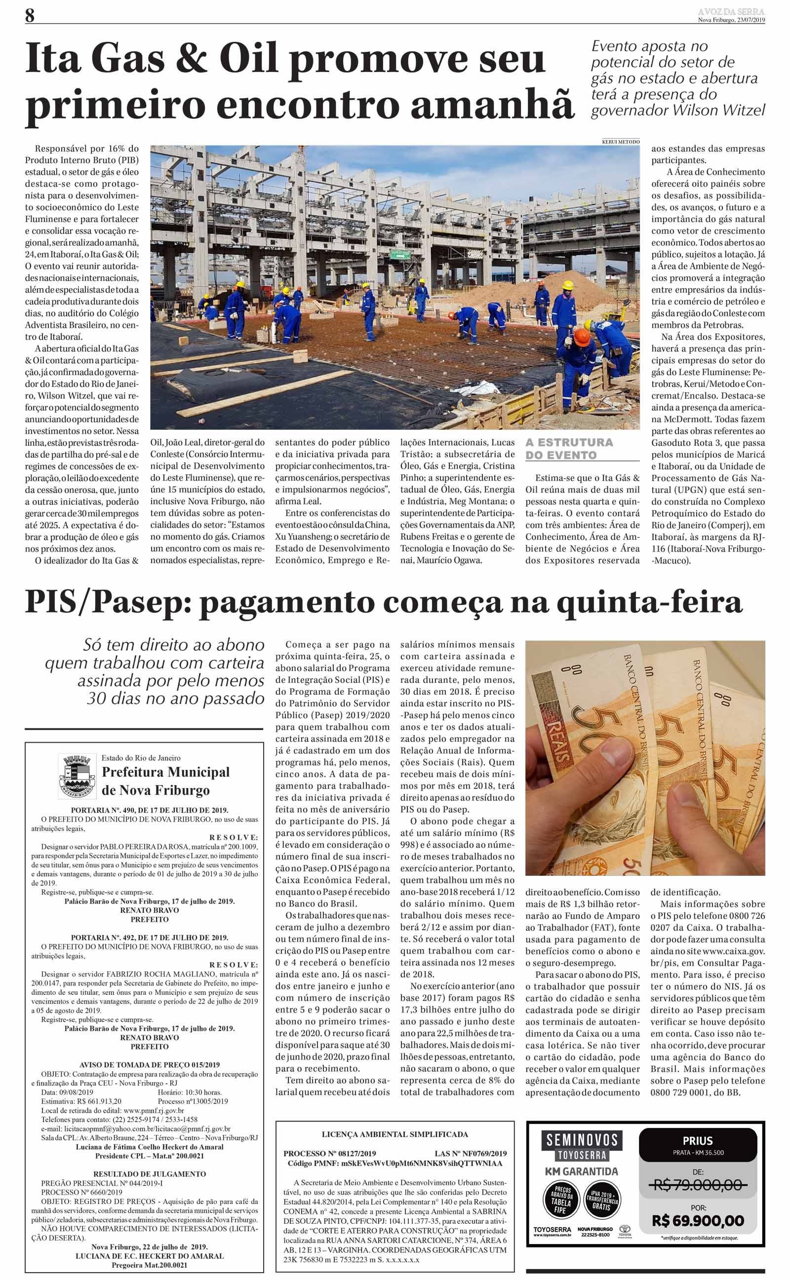 P&aacute;gina