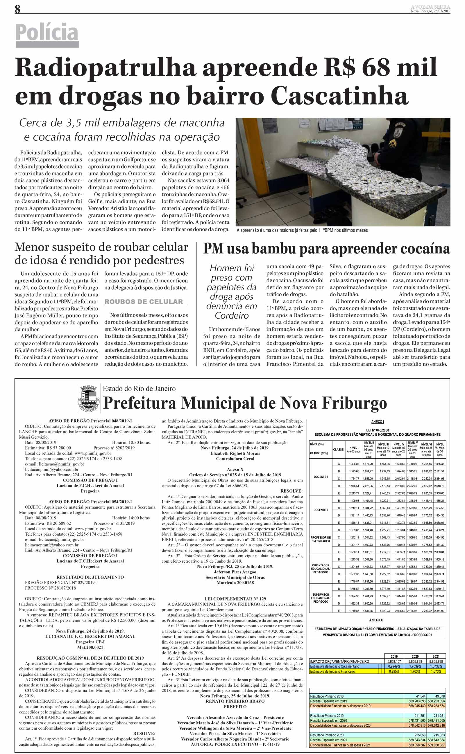 P&aacute;gina