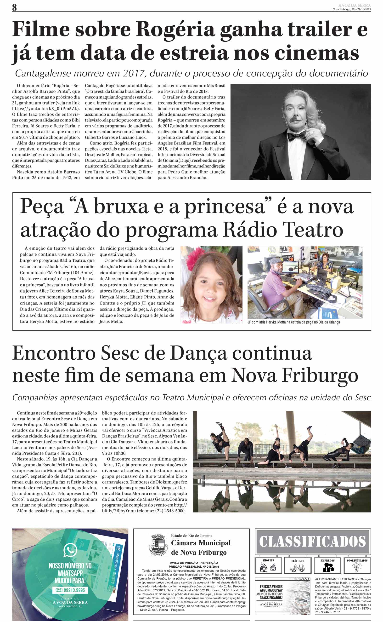 P&aacute;gina