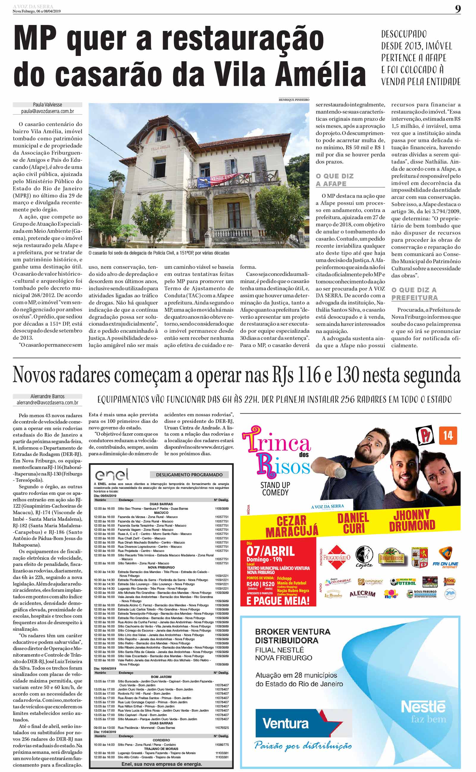 P&aacute;gina