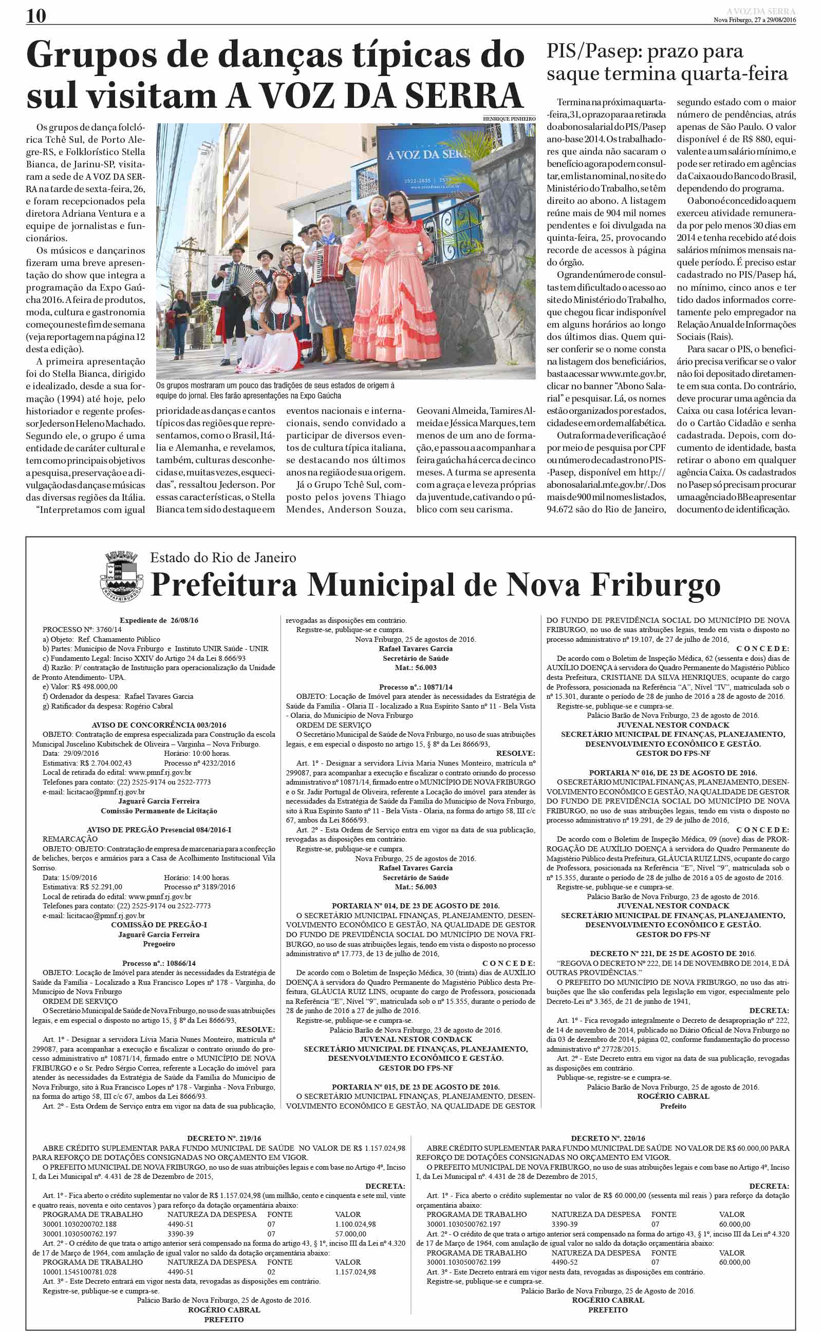 P&aacute;gina