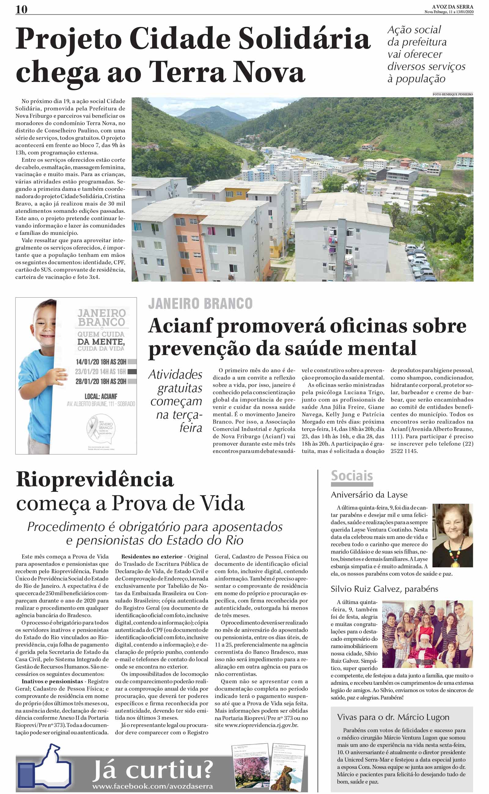 P&aacute;gina