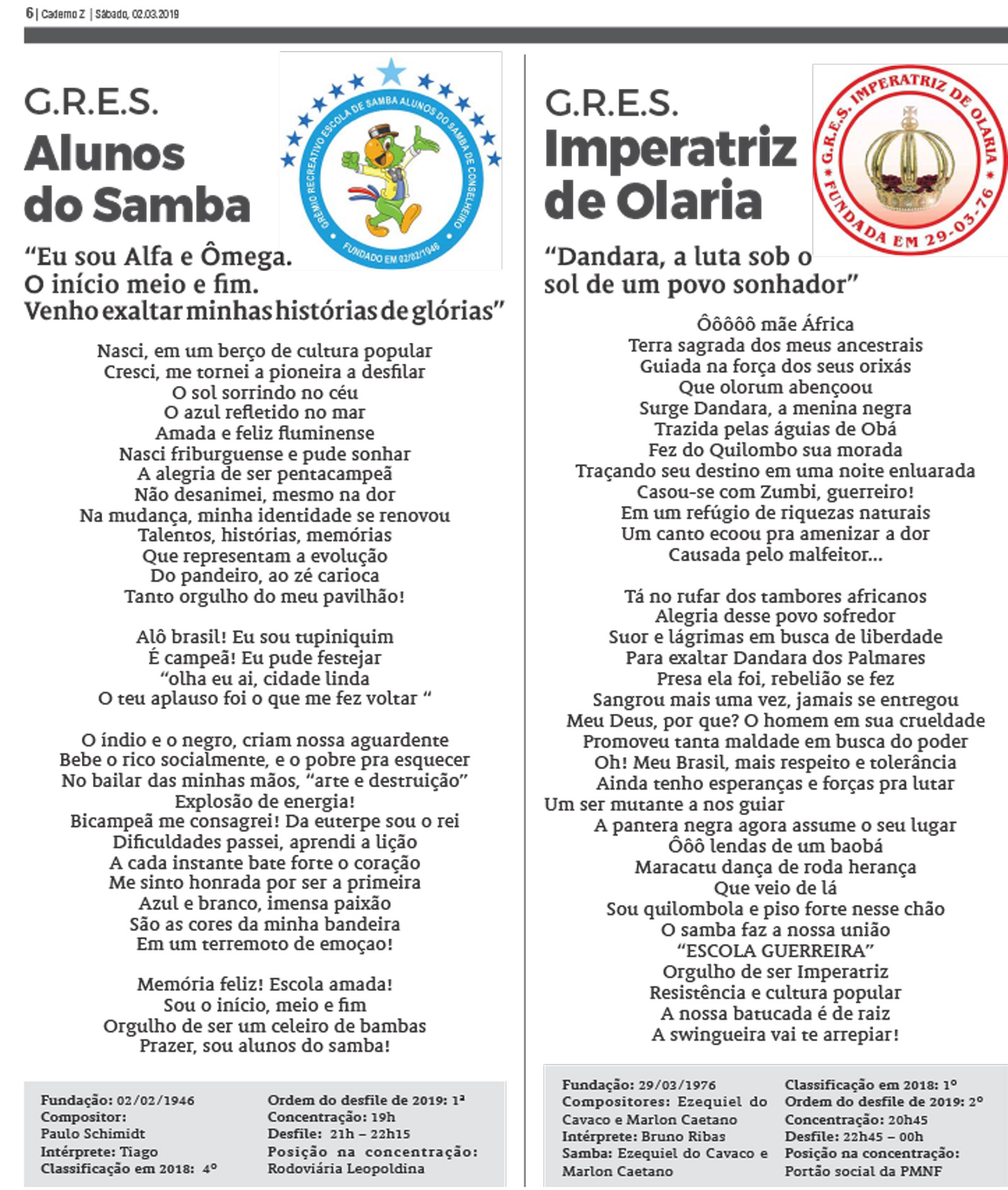 P&aacute;gina