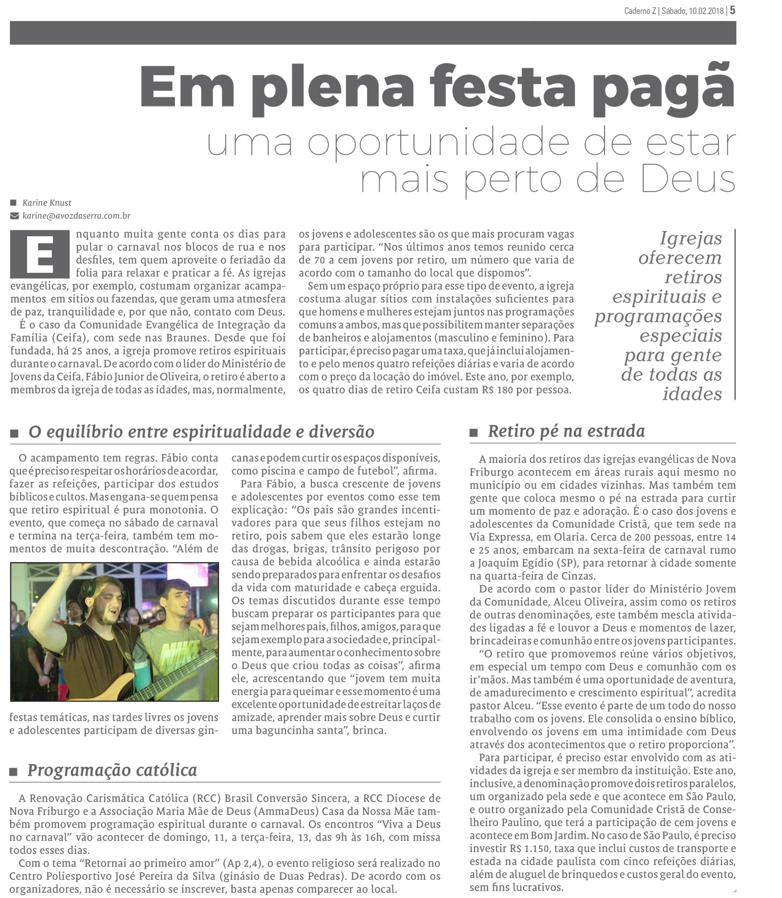 P&aacute;gina