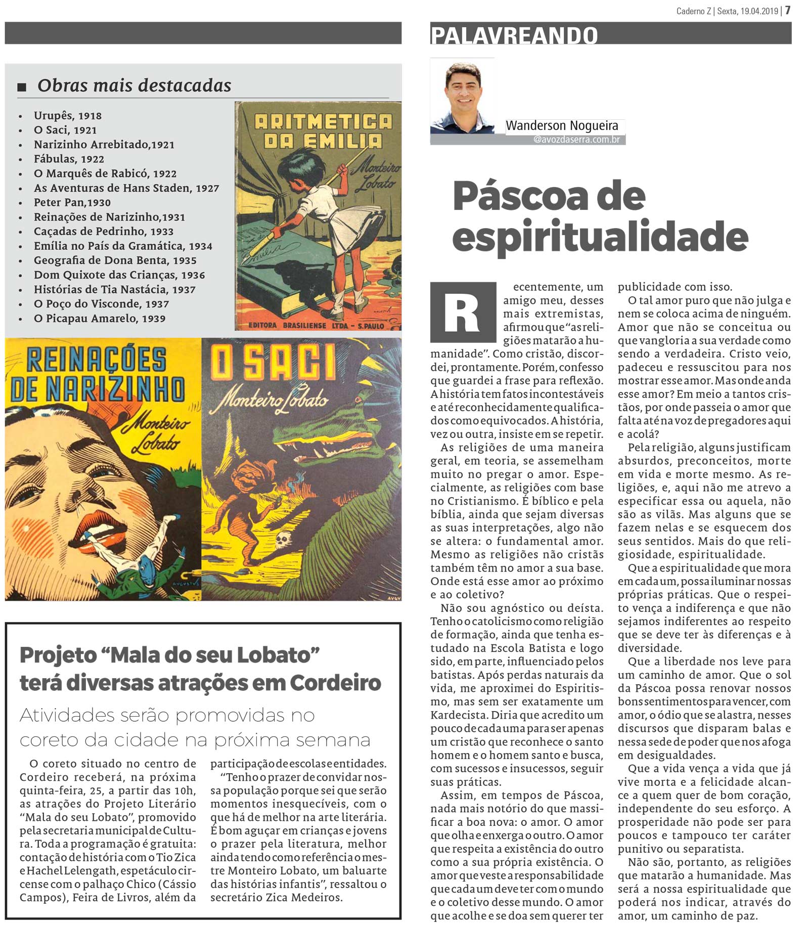 P&aacute;gina