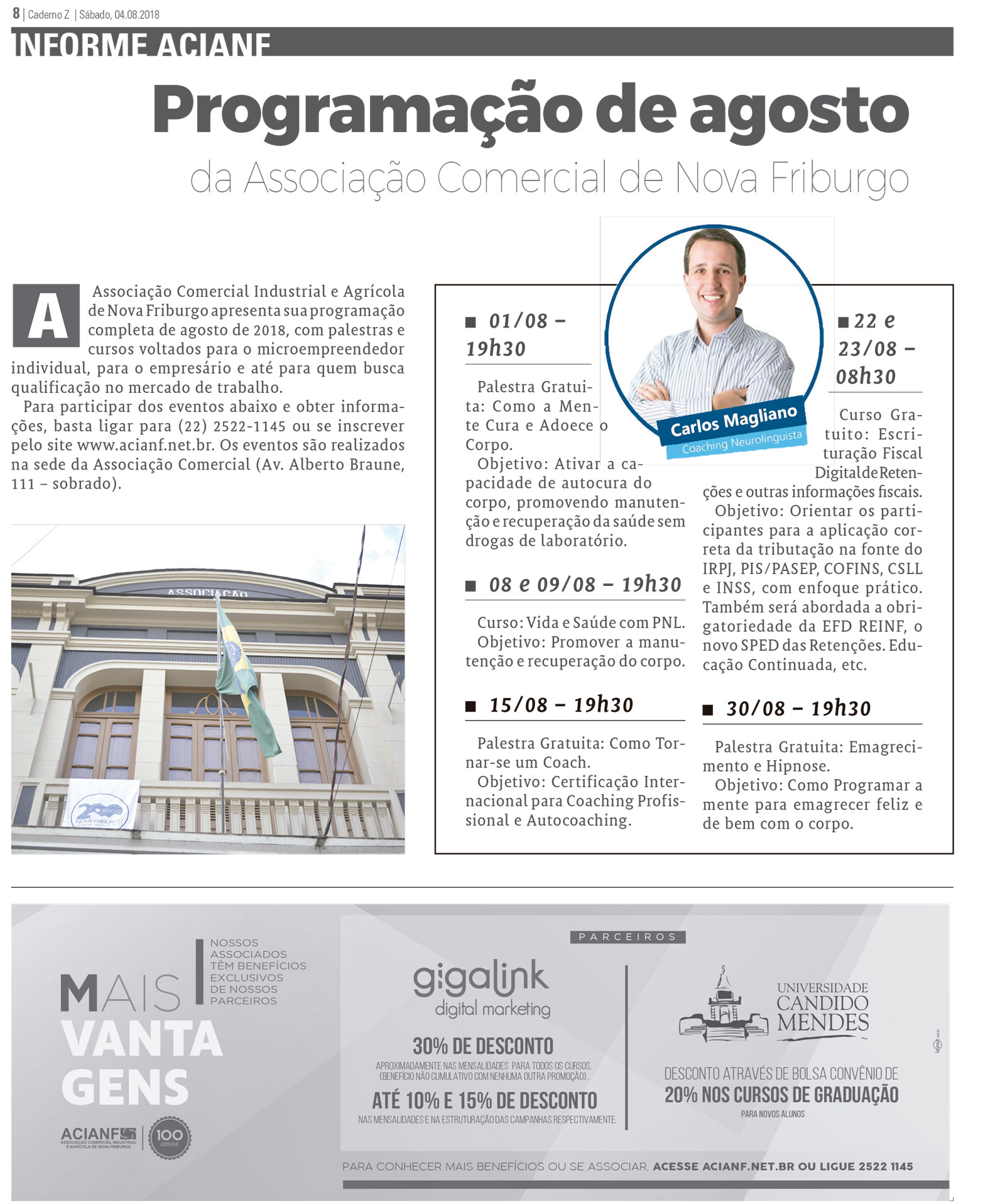 P&aacute;gina