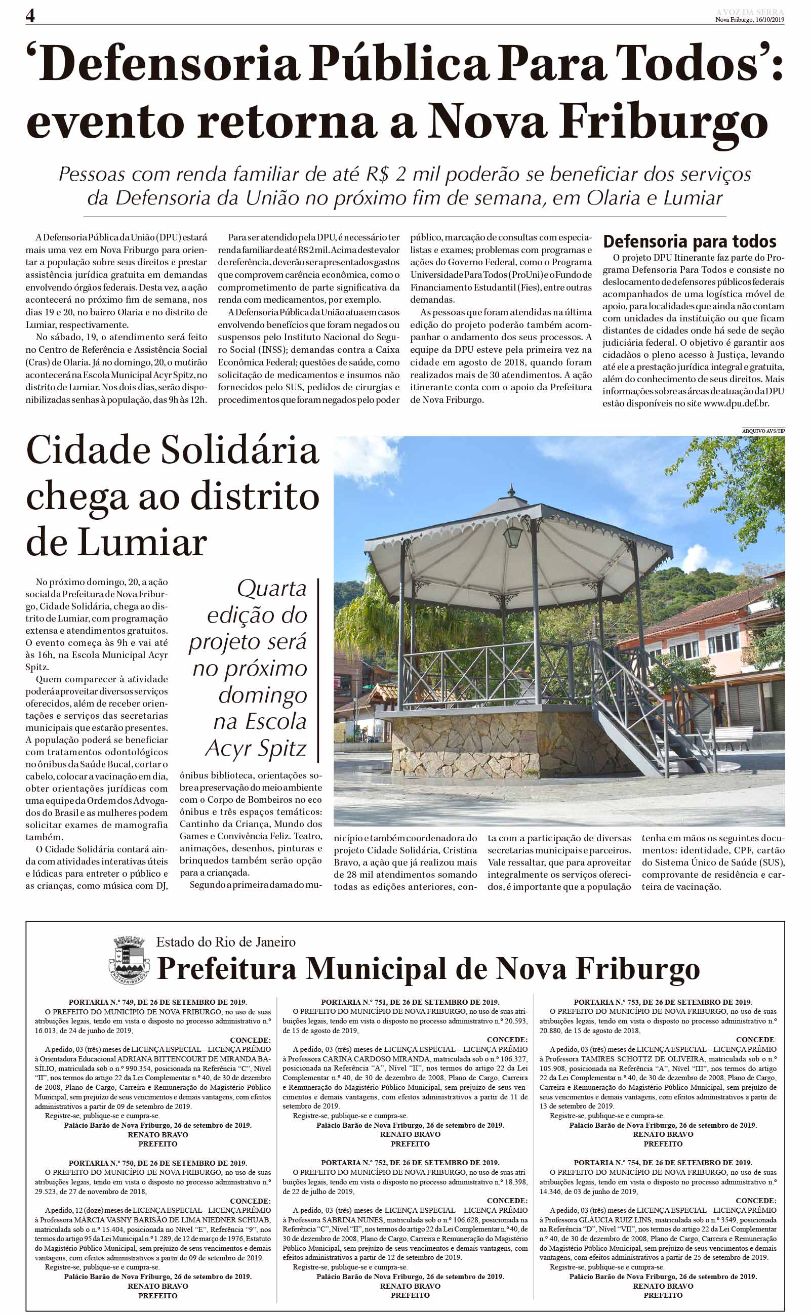 P&aacute;gina