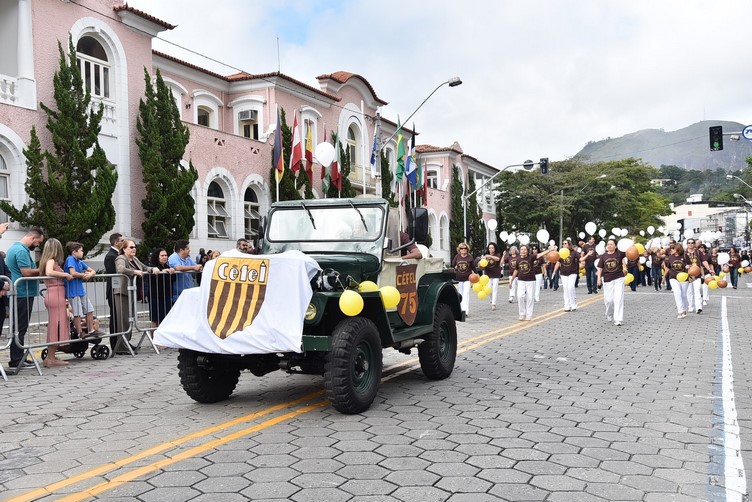 Espaço de Convivência Zelma Mussi Gervásio (antigo Clube do Xadrez) - Nova  Friburgo