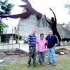 Memorial 12 de Janeiro: uma homenagem à memória dos que se foram tragicamente; um símbolo da volta por cima