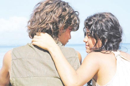 “Capitães da Areia” no Cineclube Lumiar domingo