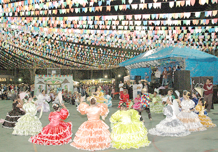 Festas juninas agitam o Sesc neste mês