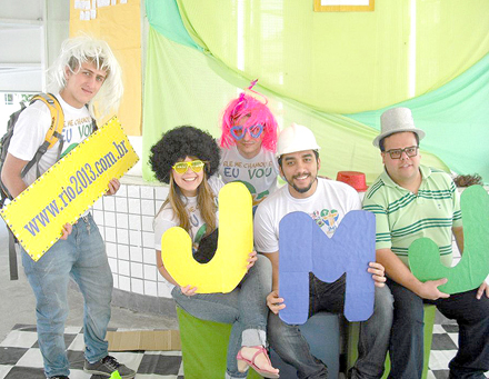 Jovens de Nova Friburgo participam do evento “Preparai o Caminho” 