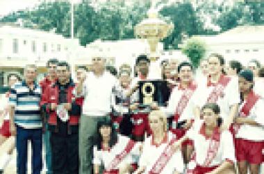 O resgate do futebol feminino