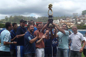 Campeonato de futebol amador do bairro começa neste domingo