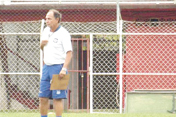 Friburguense oficializa retorno do técnico  Gerson Andreotti para temporada de 2014