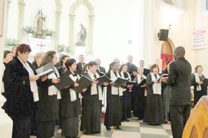 Cantatas de Natal prometem emocionar o público amanhã na Catedral São João Batista 