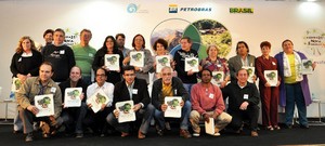 2011: um ano de conquistas para a Agenda 21 Comperj