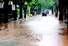 Na chegada do ano novo, Nova Friburgo em alerta 