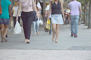 Vendas de Natal crescem só 2% em relação a 2013