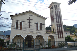 Igreja Luterana de Nova Friburgo completa 190 anos