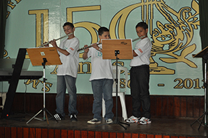 Euterpe apresenta mais um recital de seus alunos