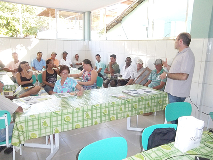 Rio Rural promove sorteio de subprojetos em Cantagalo