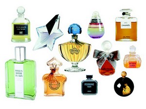 PERFUMES - Memórias que nos marcam para toda a vida - 3 a 5 de setembro 2011