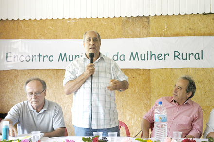 Governo municipal incentiva Mulher Rural a valorizar seu trabalho