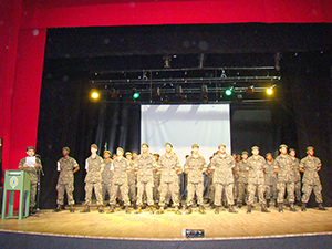 Tiro de Guerra forma  nova turma em Nova Friburgo