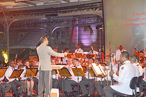 Próxima edição do ‘Concertos na Catedral’ terá banda do Corpo de Bombeiros do Estado