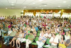 BNDES libera recursos para cidade se reerguer