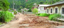 Campo do Coelho: área rural foi a mais castigada