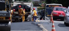 Deslizamentos e desnivelamento da RJ-116: medo, perigo e contratempos na Ponte da Saudade