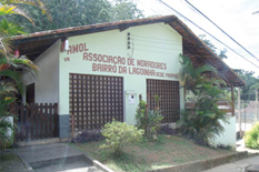 Mulheres unidas pela  reconstrução de Lagoinha