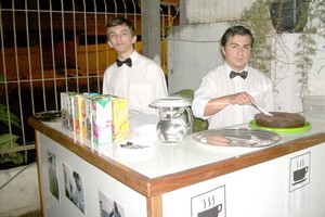 Café Lliterário “O Tom de Vinícius” - CVT