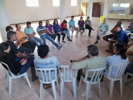 Missão do Banco Mundial e da FAO visita Região Serrana