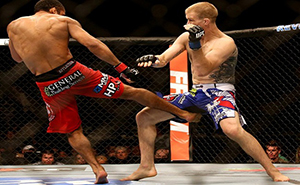 ESPORTE - Edson Barboza volta a lutar em novembro pelo UFC
