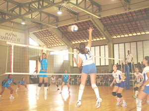 ESPORTES - Friburgo Vôlei Clube/Friburguense é vice-campeão no Rio 