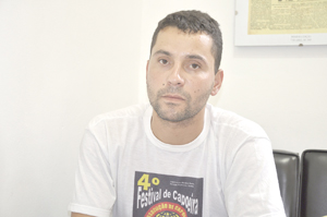Festival de Capoeira agita GPH do Cônego