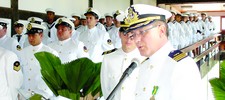 Sanatório Naval empossa novo diretor