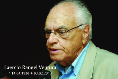 Laercio Rangel Ventura  * 14.04.1930 + 03.02.2013