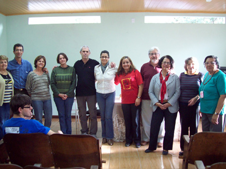 Associação Pestalozzi de Nova Friburgo elege nova diretoria