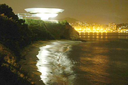 Moto Fest no feriadão em meio às belezas de Niterói