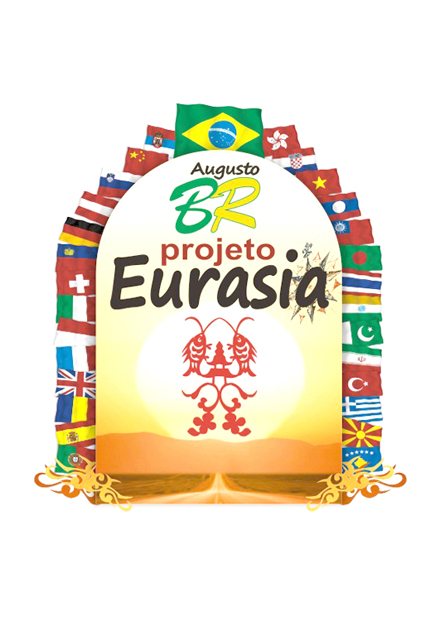 ESPORTES - Augusto BR contrata produtora para elaborar o Projeto Euroasia